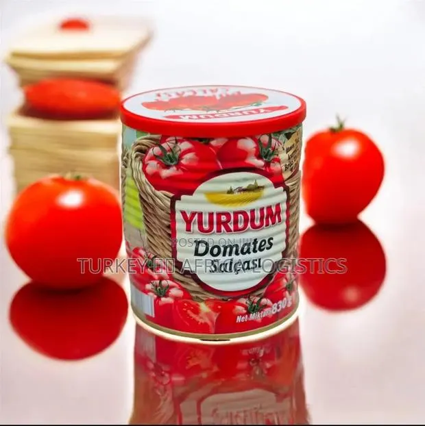 Turkish Tomato Paste · Photo 1