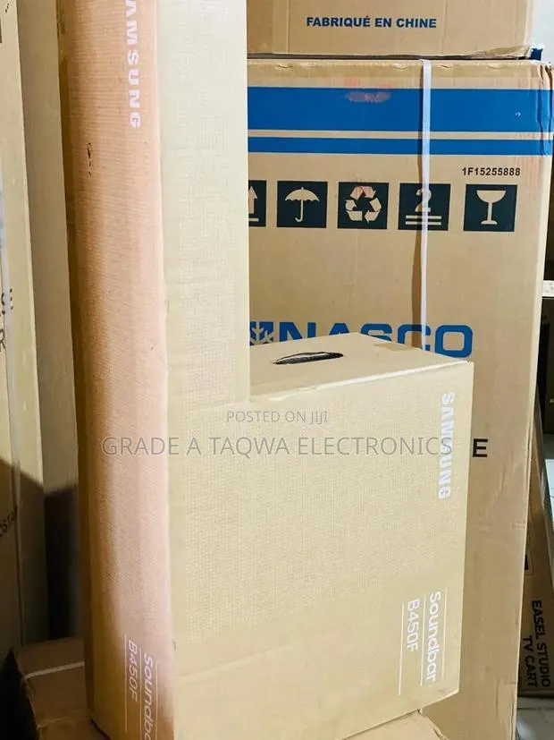 Grab the New Samsung 2.1ch Sound Bar · Photo 1