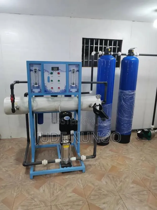 Water Treatment (Reverse Osmosis Or Multifiltration) · Photo 1