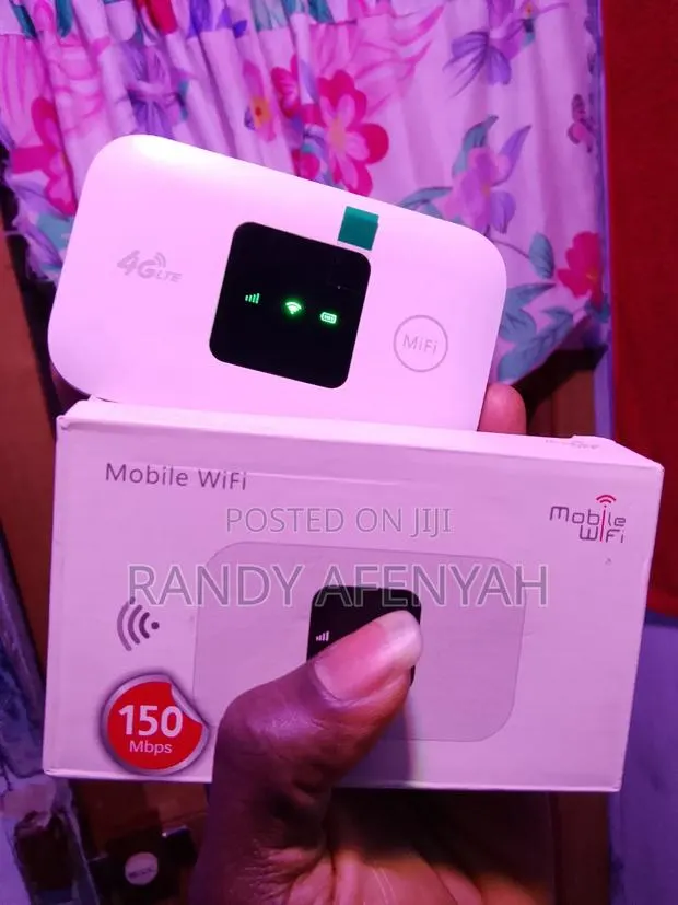 4.5g Universal Wifi. Portable Mifi · Photo 1