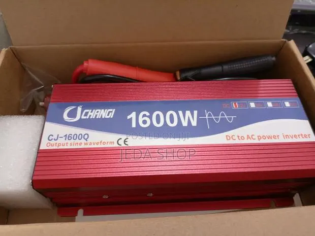 1600w Pure Sine Wave Inverter · Photo 1