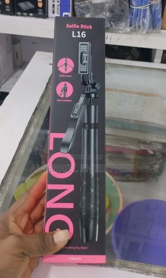 Tripod , Selfie Stick · Photo 1