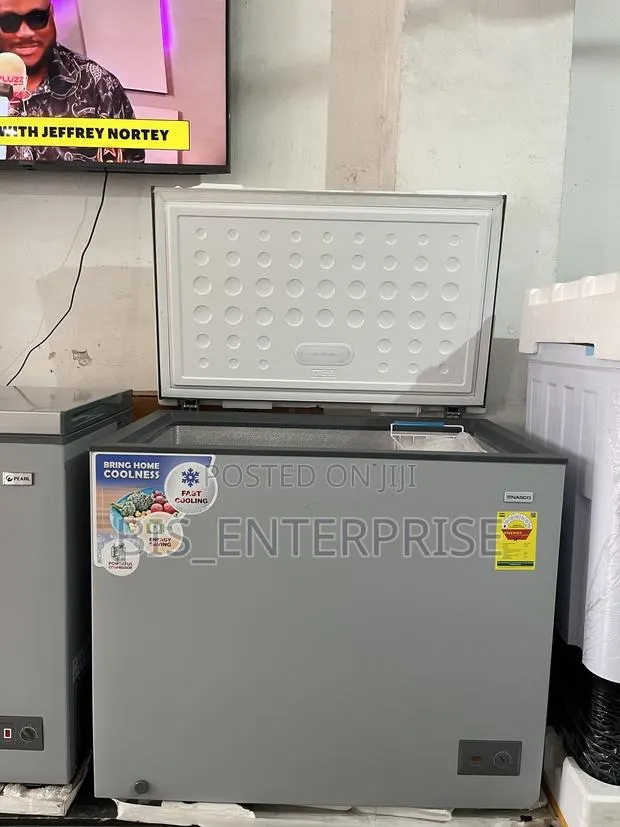 Nasco Chest Freezer 251 Liters · Photo 1