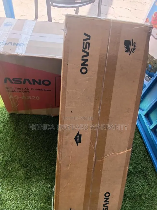 Asano No Noise 2.0hp Split Air Condition · Photo 1