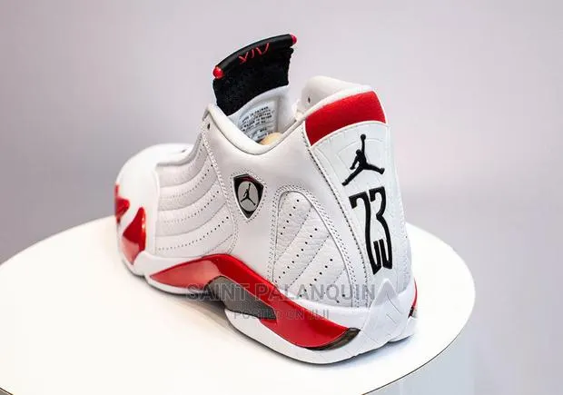Air Jordan 14 · Photo 1