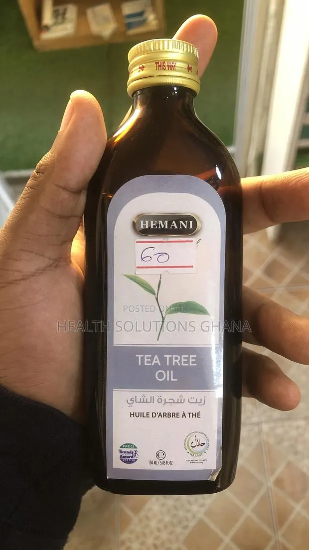 Hemani Tea Tree Oil (150ml) · Photo 1