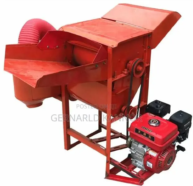 Multi Crop Thresher Machine · Photo 1