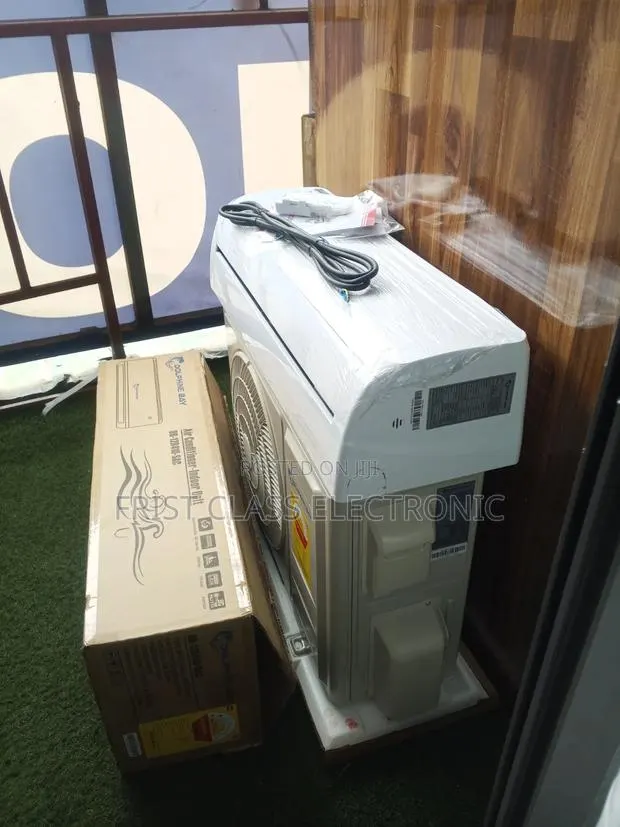 Dolphin Bay 1.5hp-Super Cold and Silent 1.5hp · Photo 1