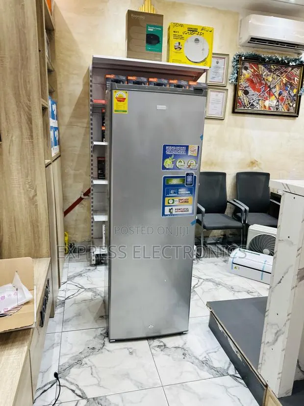 Ultra Modern Sleek Upright Freezer Nasco Nasd1-33 · Photo 1