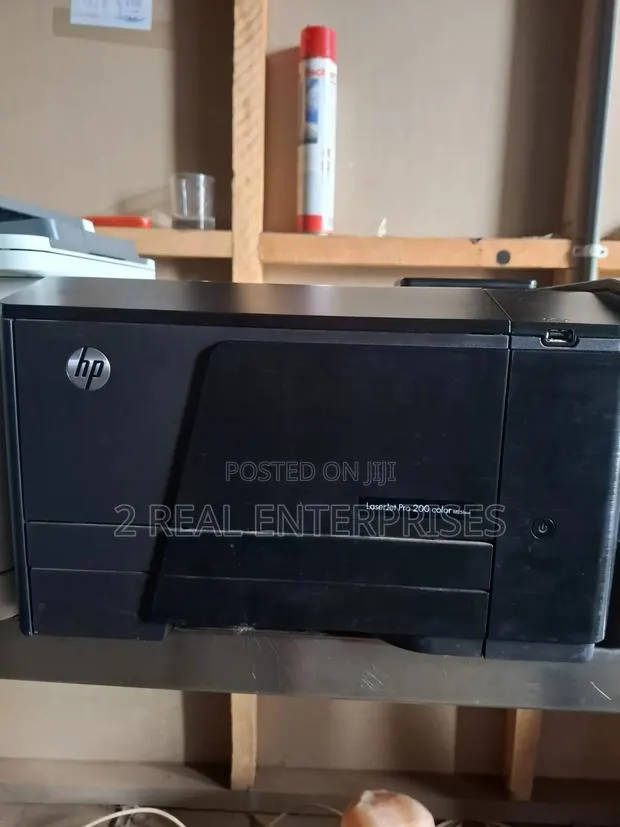 HP LaserJet Pro 200 Color M251nw Wireless Printer