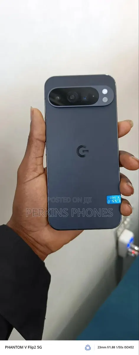 New Google Pixel 9 Pro XL 256 GB Black · Photo 1
