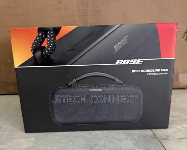 Bose Sound Link Max · Photo 1