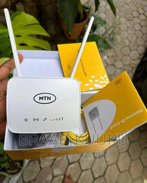 MTN Universal Router Very Fast for All Networks · Photo 1