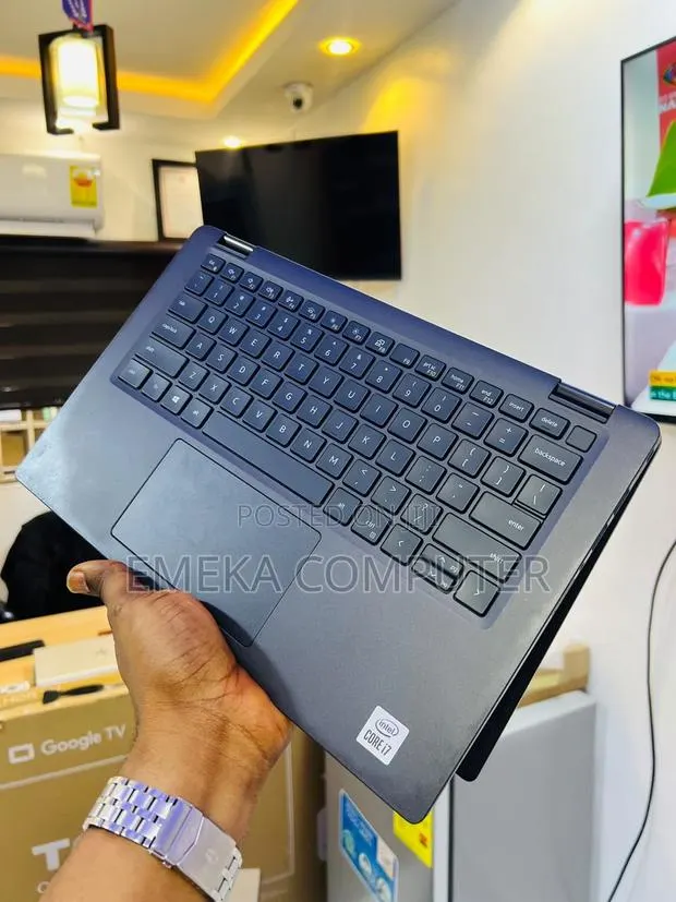 Laptop Dell Latitude 7410 16GB Intel Core i7 SSD 512GB · Photo 1