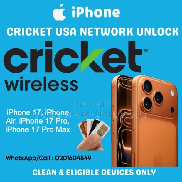 Cricket Usa Carrier Unlock · Photo 1