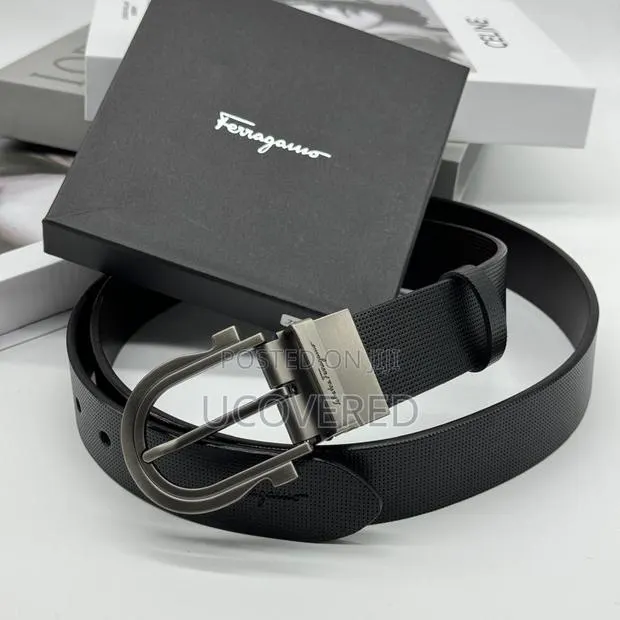 High Quality Reversible Leather Belts · Photo 1