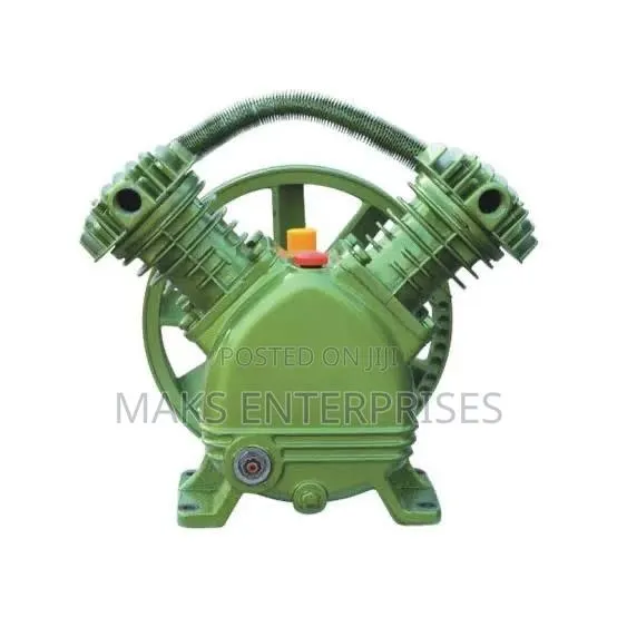 2065 Compressor Head · Photo 1