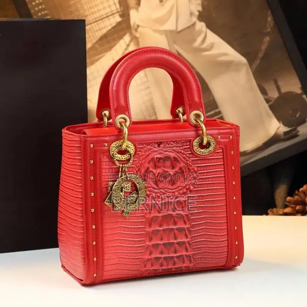 Luxury Leather Handbag · Photo 1