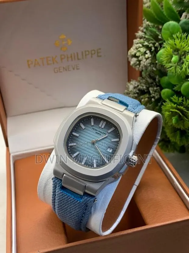 Patek Philippe Nautilus Watches · Photo 1