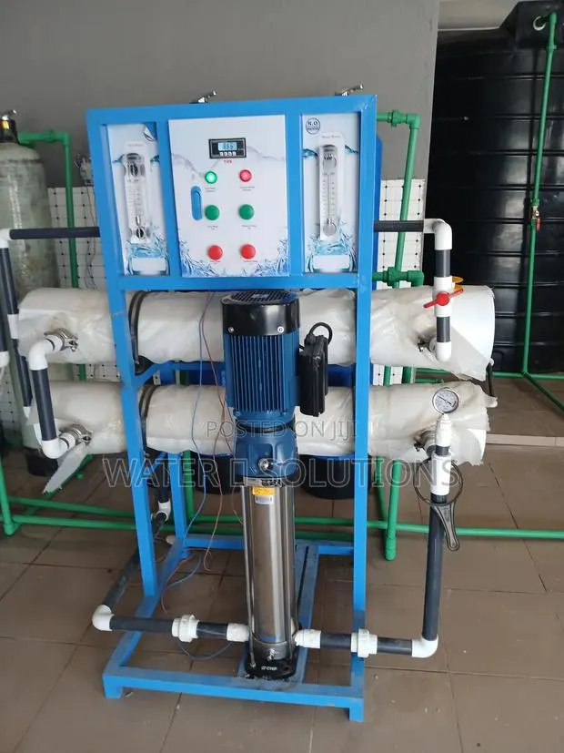 Reverse Osmosis System · Photo 1