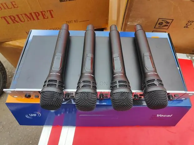 Shure MX7070 4 in 1 · Photo 1