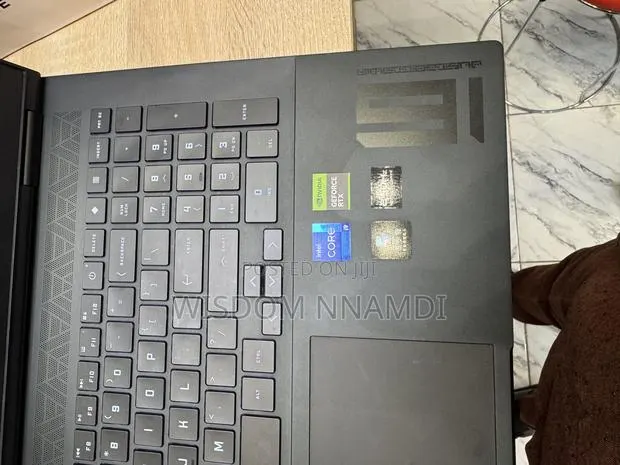 New Laptop HP Omen 16 32GB Intel Core i9 SSD 1T · Photo 1