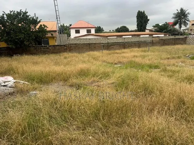 Roadside Commercial Land for Rent at Dome Market · Photo 2