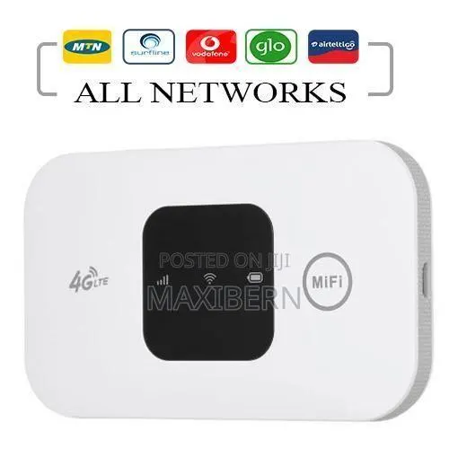 M8 Universal 4G LTE WiFi 150Mbps MiFi · Photo 1