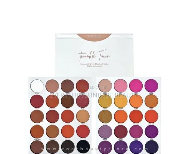 Sylvimak Eye Shadow · Photo 1
