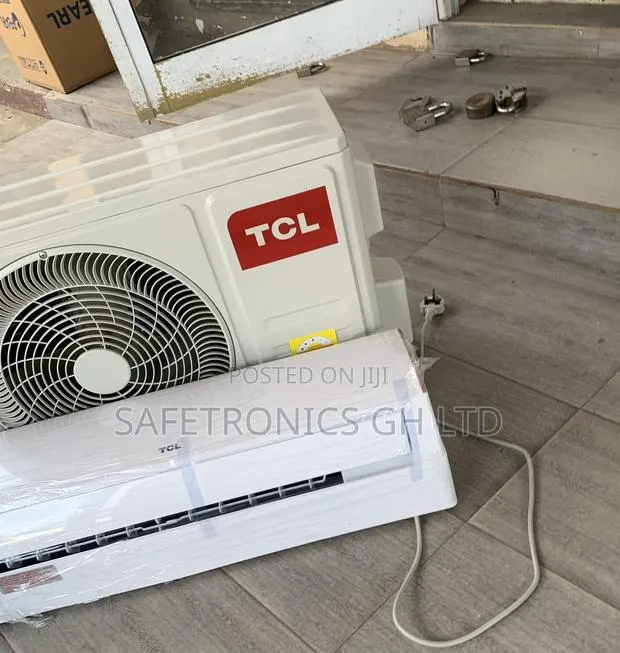 Just Order Sleek TCL Air Con 2.0hp 3 Star R410 Gas Tac-18csa/Xa51 · Photo 1