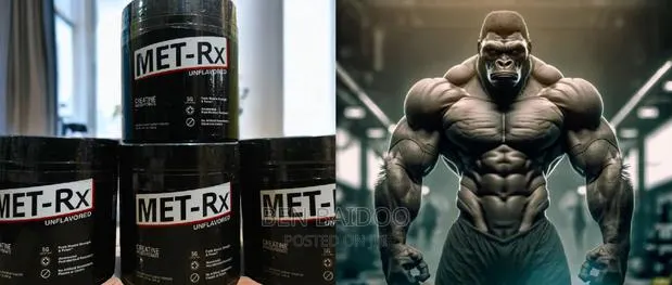 Newly Improved Creatine Powder (300g) · Photo 1