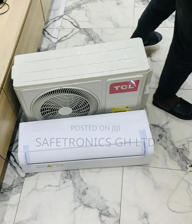 Purchase Neat TCL 2.5 Horsepower (HP) R410 Air Conditioner · Photo 1