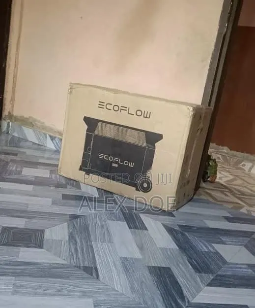 ECOFLOW DELTA Pro Portable Power Station, 3600WH 3600W, Home Backup · Photo 3