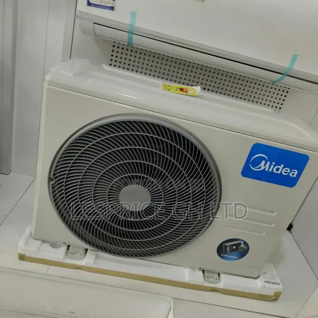 Super Clearance Sale on Our Allnew 1.5Hp Split AC Unit With R410 Gas · Photo 1