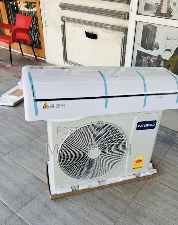 Extremely Quality Nasco 2.0hp Non Inverter Air Conditioner · Photo 1