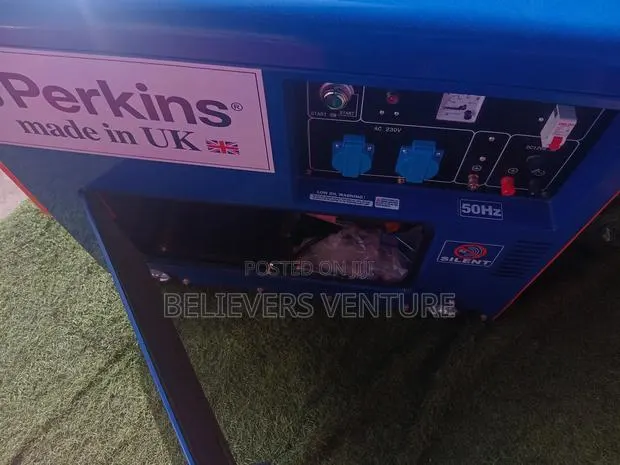 High Hold Perkins House Generator 10kva Generator 13000w · Photo 1