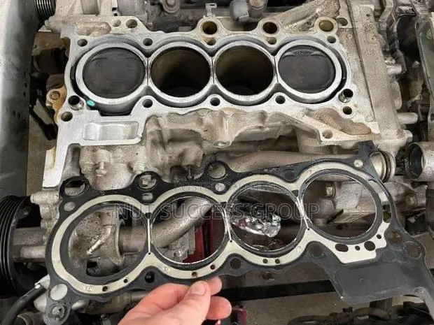 Complete Engine Block for Honda Accord 2018 to 2022. For 2.0 Turbo · Photo 1