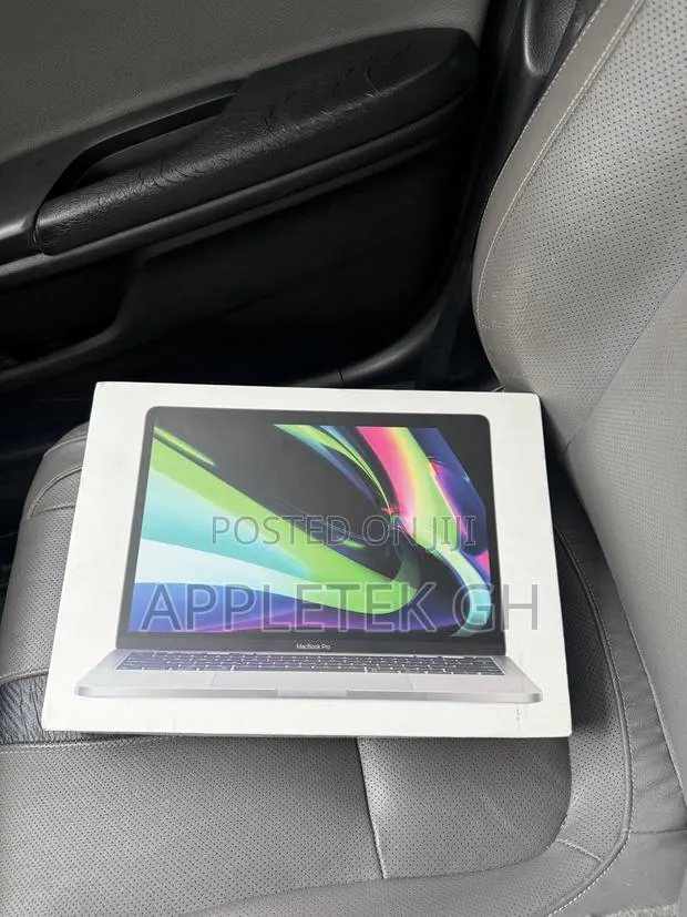 Laptop Apple MacBook Pro 2020 M1 8GB Apple M1 SSD 256GB · Photo 1