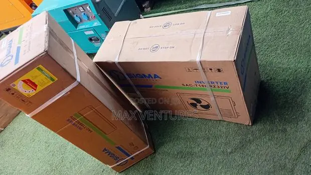 Sigma 2.0HP Classic Split AC Unit 2.0hp AC · Photo 1