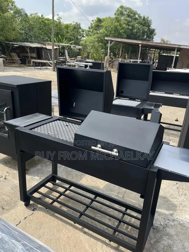 Barbecue Charcoal Grill