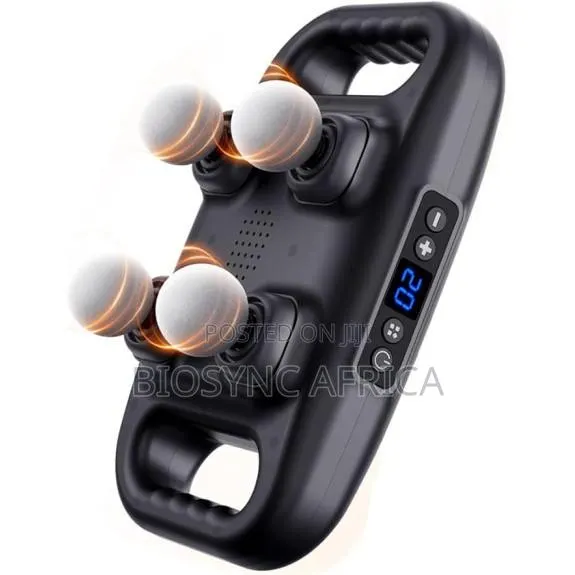 Massage Gun( Deep Tissue Massager) · Photo 1