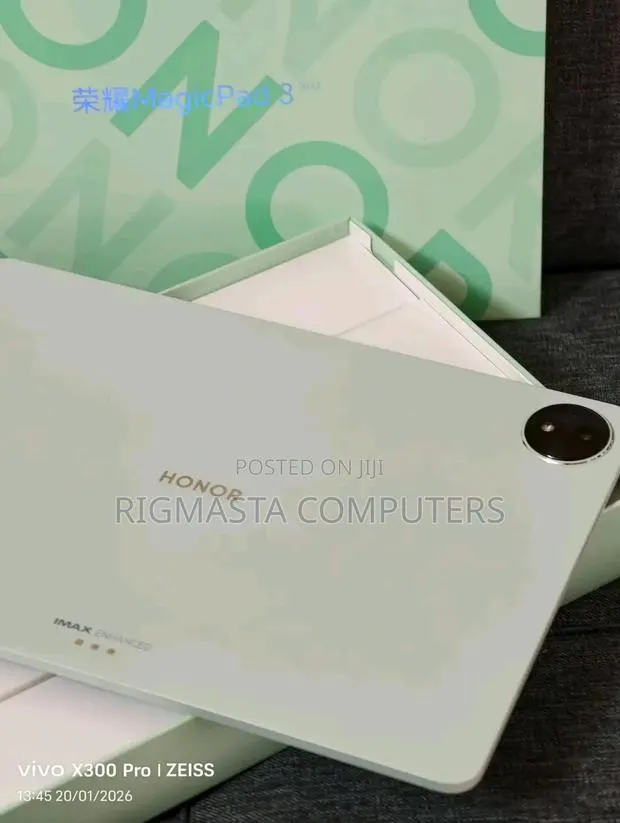 New Honor Pad 2 512 GB Gray · Photo 1