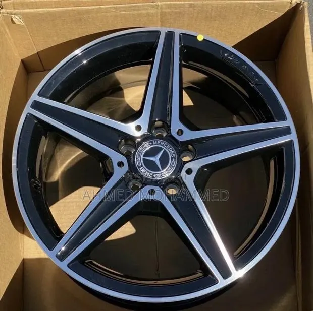 Benz Rim 18 Inches · Photo 1