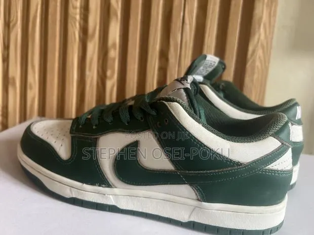 Nike Dunk Low ‘Varsity Green’ · Photo 1
