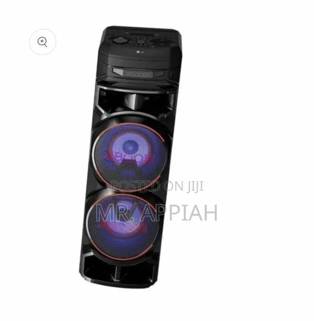 Order Classic LG RNC9 Portable Bluetooth Speaker · Photo 1