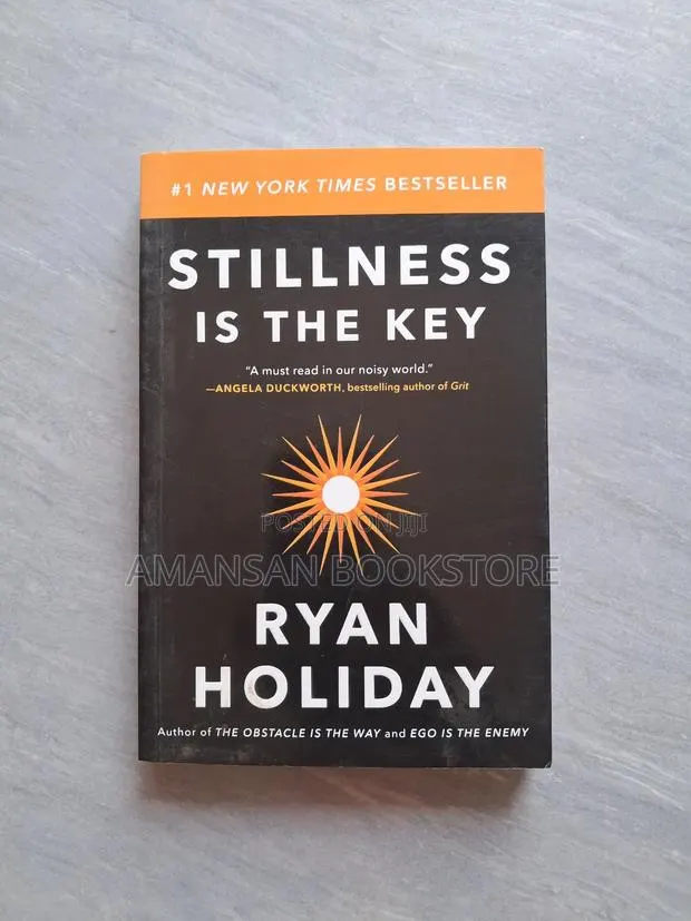 Stillness Is The Key · Photo 1