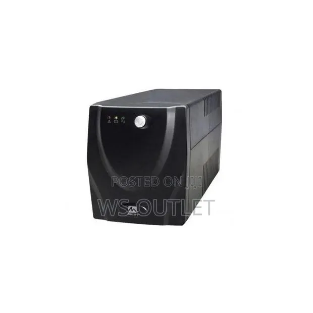 Mercury Elite 850 Pro Line Interactive UPS · Photo 1