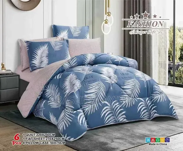 King/Queen Size Duvet Set