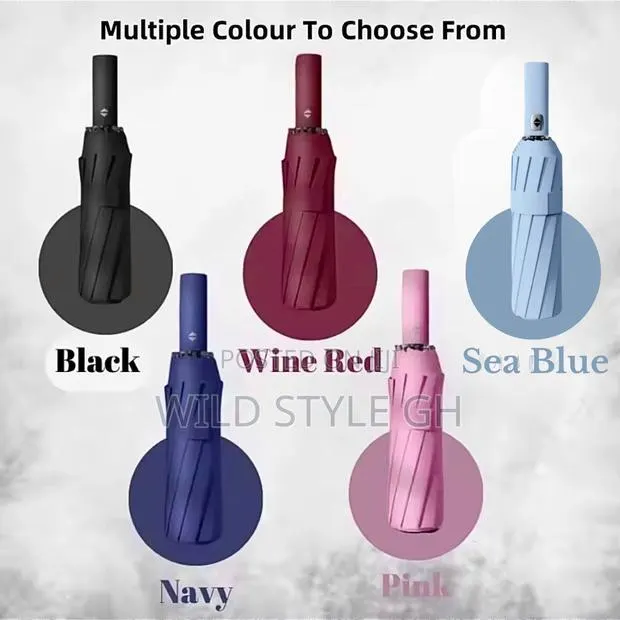 Quality Automatic Umbrella · Photo 1