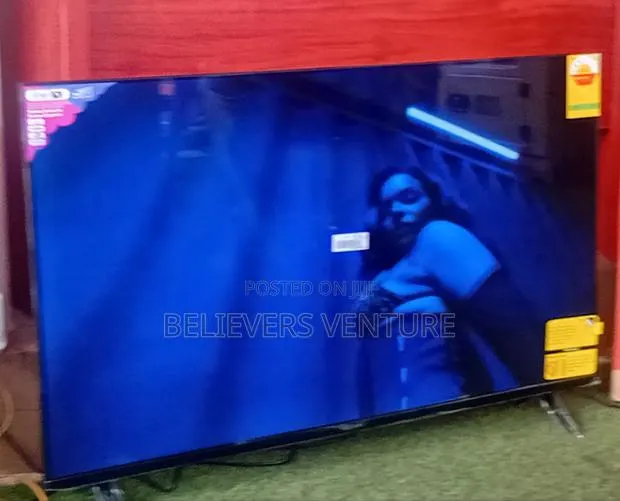 Asano 43” Smart LED TV – Bring Entertainment Home · Photo 1